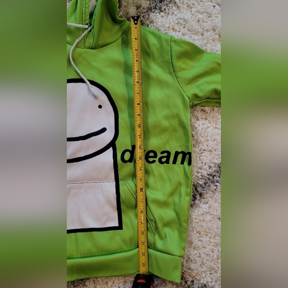 Dream was Taken Hoodie - Picture 3 of 7